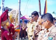 Festival Anak Nagari Kampung Galapuang Meriah