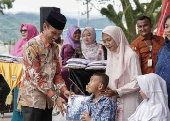 Mulai dari Hal Dasar, Pemkab Sosel Fokus Tingkatkan Kualitas Pendidikan