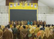 APBD 2026 Ketuk Palu, Wabup Yulian Efi Minta OPD Persiapkan Rencana Program Kegiatan