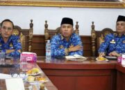 Serius dalam upaya Mitigasi dan Kesiapsiagaan Bencana, Pemko Gelar Diskusi Publik Penyusunan Dokumen Kajian Risiko Bencana