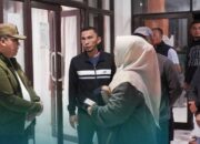 Pentingnya Ketertiban dan Kebersihan Lingkungan, Giliran Rusunawa Disidak Wako Hendri Arnis Tengah Malam