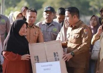 Wako Ramadhani Tegaskan Pertanian jadi Fondasi Utama Ekonomi Masyarakat 