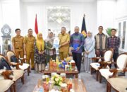 Upertis Padang Lakukan Kaji Wisata Halal di Pariaman