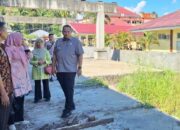 Tingkatan Tipe, Wako Pariaman Yota Balad Tinjau RSUD Sadikin