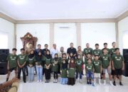 40 Anggota Porserosi Kota PariamanIkuti Kejurda Sepatu Roda di Pantai Cermin