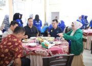 PTF se-Indonesia Edukasi Obat dan Olah Teh Celup Mengkudu di Pariaman