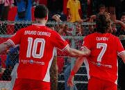 Semen Padang FC Resmi Lepas Bruno Gomes, Manajemen Siapkan Amunisi Baru di Jendela Transfer