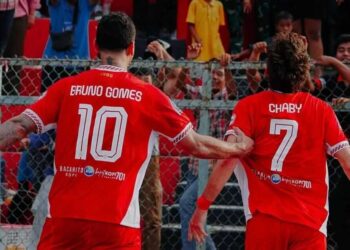 Semen Padang FC Resmi Lepas Bruno Gomes, Manajemen Siapkan Amunisi Baru di Jendela Transfer