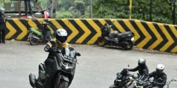 Yamaha Sumbar Bagikan Tips Aman Hadapi Jalan Tanjakan dan Turunan Pakai Motor Matik 13 Yamaha Sumbar Bagikan Tips Aman Hadapi Jalan Tanjakan dan Turunan Pakai Motor Matik