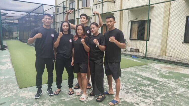 Perdana Ambil Bagian di SEA Games 2025, Pertacami Percaya Diri MMA Bisa Sumbang Dua Emas 1 SIAPKAN ATLET— Persatuan Mixed Martial Arts Indonesia (Pertacami) selaku induk MMA menyiapkan enam atlet untuk berlaga pada ajang multi event trrtinggi di Asia Tenggara SEA Games 2025.