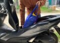 PT Menara Agung Berikan Tips #Cari_Aman Bawa Barang dengan Motor