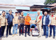 Bank Nagari Salurkan Bantuan Tahap Kedua untuk Korban Banjir Bandang Tanah Datar