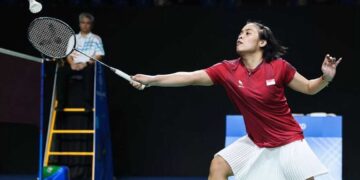 Medali Perak SEA Games 2025 di Tangan!, Tim Beregu Putri Indonesia Gulung Malaysia 3-2 8 Medali Perak SEA Games 2025 di Tangan!, Tim Beregu Putri Indonesia Gulung Malaysia 3-2