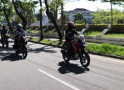 Menara Agung Bagikan Tips #Cari_Aman Berkendara saat Pulang Kampung