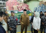 Pulihkan Lahan Pertanian yang Rusak Akibat Bencana, Gubernur Mahyeldi Minta Dukungan Pemerintah Pusat