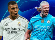 Magis Bernabéu vs Mesin Gol Haaland, Siapa yang Bertahan?