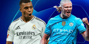 Magis Bernabéu vs Mesin Gol Haaland, Siapa yang Bertahan? 9 Magis Bernabéu vs Mesin Gol Haaland, Siapa yang Bertahan?