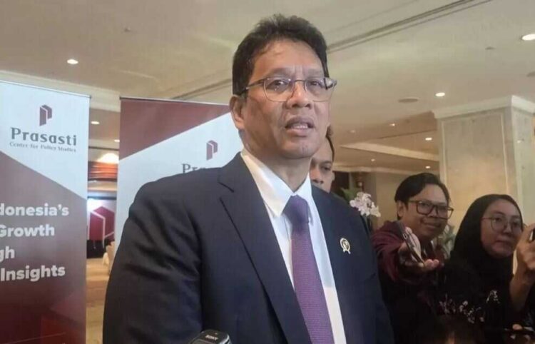 Terbitkan PMK Nomor 80 Tahun 2025, Pemerintah Atur Pengenaan Bea Keluar Ekspor Emas hingga 15 Persen 1 Purbaya Yudhi Sadewa
Menteri Keuangan