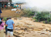 Rumah Hilang Dihondoh Banjir Bandang, Pemko Rencanakan Bangun Hunian bagi Korban Terdampak