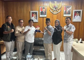 Bengkulu ajak Sumbar Tuan Rumah Bersama PON 2032