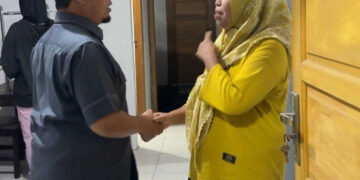 Warga Terdampak Bencana Sudah Bisa Tempati Huntara di Lubuk Buaya 13 Warga Terdampak Bencana Sudah Bisa Tempati Huntara di Lubuk Buaya