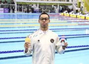 Jason Donovan Istimewa!, Sabet 2 Emas SEA Games di Thailand