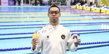 Jason Donovan Istimewa!, Sabet 2 Emas SEA Games di Thailand 13 Jason Donovan Istimewa!, Sabet 2 Emas SEA Games di Thailand