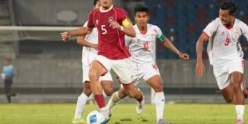 Timnas Indonesia Gagal Emas, Indra Sjafri Angkat Tangan, Amali Soroti TC yang Tak Ideal 13 Timnas Indonesia Gagal Emas, Indra Sjafri Angkat Tangan, Amali Soroti TC yang Tak Ideal