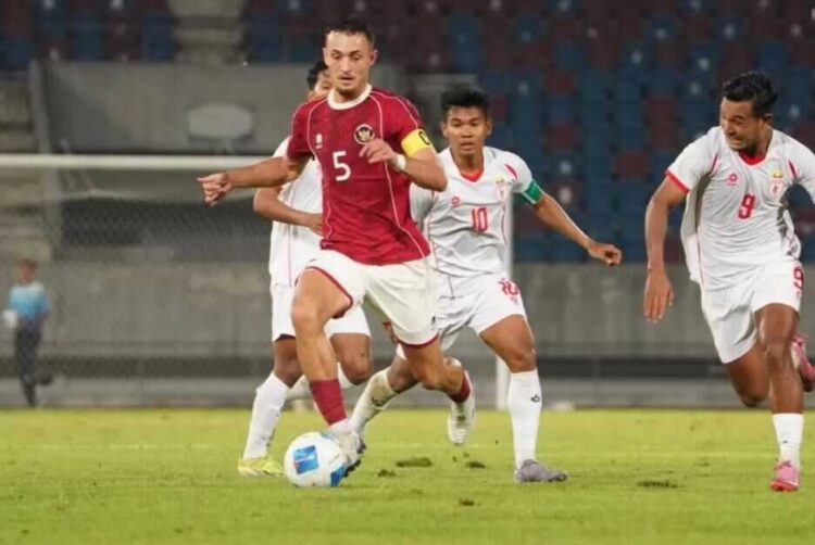 Timnas Indonesia Gagal Emas, Indra Sjafri Angkat Tangan, Amali Soroti TC yang Tak Ideal 1 GAGAL TOTAL— Timnas Indonesia U-22 gagal total di SEA Games 2025.