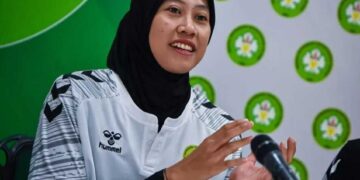 Usai Antar Timnas Voli Putri Raih Perunggu SEA Games 2025, Megawati Hangestri Menuju Jakarta Pertamina! 13 Usai Antar Timnas Voli Putri Raih Perunggu SEA Games 2025, Megawati Hangestri Menuju Jakarta Pertamina!