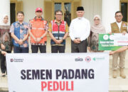 Bantu Korban Bencana di Sumatra, SIG Kirimkan TRC, Salurkan Bantuan hingga Dirikan Posko