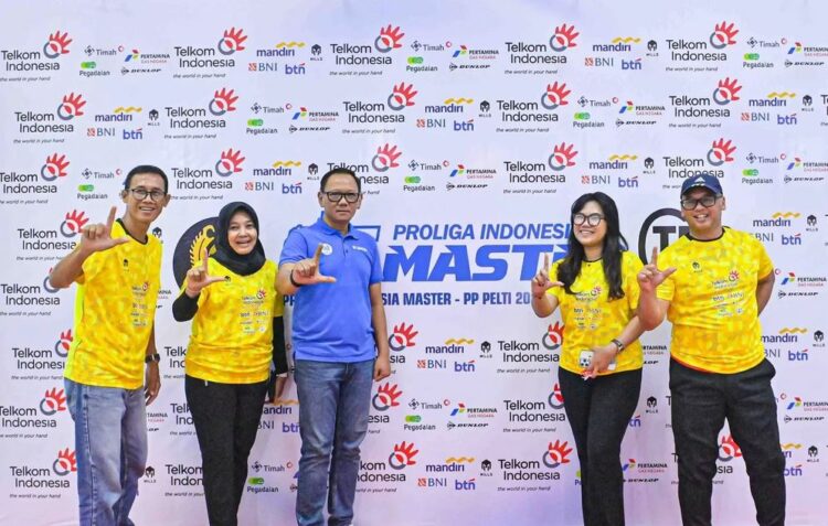 KONSEP BARU— Konsep baru dalam dunia tenis Indonesia dirilis oleh Badan Liga Tenis Nasional PP PELTI pada penghujung tahun bertajuk Proliga Indonesia Master 2025, berlangsung dari tanggal 22 hingga 28 Desember.