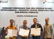 Perkuat Hilirisasi Petrokimia, KPI Lanjutkan Kerja Sama dengan Pertachem
