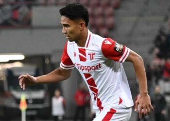 Cedera, Marselino Ferdinan Batal Gabung Timnas Indonesia U-22, Absen di SEA Games 2025