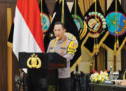 Sampaikan Permohonan Maaf, Kapolri Ingatkan Seluruh Jajaran Tak Boleh Ada Lagi No Viral No Justice