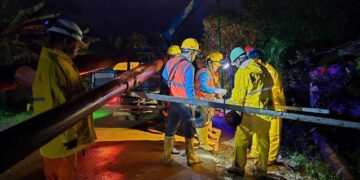 PLN Tuntaskan Pemulihan Kelistrikan Sumut 100 Persen!, Sumut Kembali Menyala 9 PLN Tuntaskan Pemulihan Kelistrikan Sumut 100 Persen!, Sumut Kembali Menyala