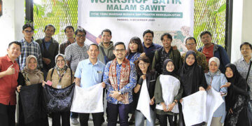 Apical Luncurkan Malam Batik Berbasis Sawit di Padang, Hemat Energi hingga 50% 9 Apical Luncurkan Malam Batik Berbasis Sawit di Padang, Hemat Energi hingga 50%