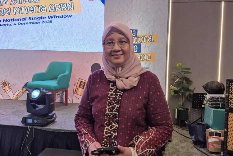 Kepala LNSW Oza Olavia