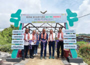 Yayasan AHM Kembangkan Desa Sejahtera Astra Honda di Ciamis