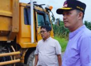 Pascamusibah Banjir dan Banjir Bandang, Bupati Ajak Warga Menjaga Jembatan Kampung Apa