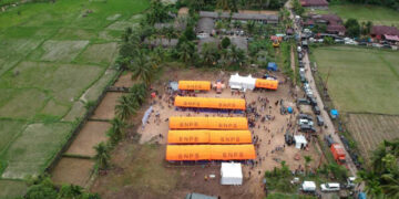 Sediakan Lahan 1,7 Hektare, Pemkab Padangpariaman Bangun 34 Unit Huntara 13 Sediakan Lahan 1,7 Hektare, Pemkab Padangpariaman Bangun 34 Unit Huntara