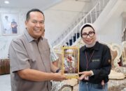 Kunjungan Kerja Kepala BPPSDMP Kementerian Pertanian di Pariaman, Gaji 34 Penyuluh Bakal Ditanggung Pemerintah Pusat