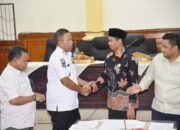 Enam Fraksi DPRD Setujui Lima Ranperda