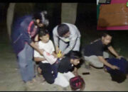 Dua Pemuda Kedapatan Bawa 1 Kg Ganja