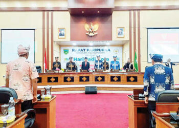 HJK ke-235 Padangpanjang Diperingati Sederhana, Dibalut Duka Bencana, Momentum Bangkit Bersama