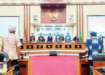 HJK ke-235 Padangpanjang Diperingati Sederhana, Dibalut Duka Bencana, Momentum Bangkit Bersama