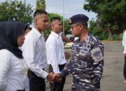 17 Orang Calon Perwira PK TNI Dilepas Menuju Tes Tingkat Pusat