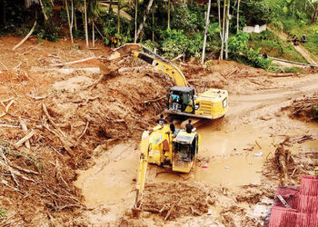 BNPB Percepat Perbaikan Akses Darat di Sumbar, 22 Jembatan Darurat Disiapkan untuk Kawasan Terisolasi