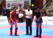 Sumbar Loloskan 5 Atlet ke 6 Final Kejurnas Kickboxing 2025