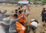 Tim SAR Kembali Temukan 6 Korban Banjir Bandang di Agam, 1 Teridentifikasi, 5 Berstatus Mr dan Ms X